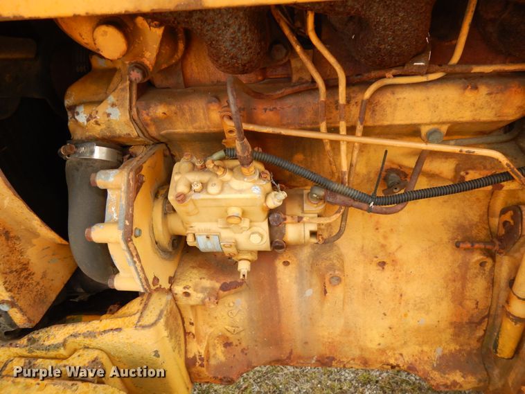 image for item HR9024 John Deere 300  tractor