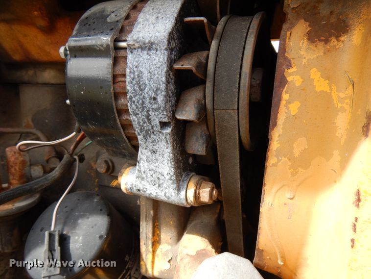 image for item HR9024 John Deere 300  tractor