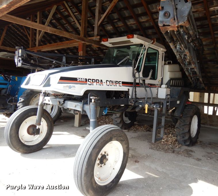 image for item HR9025 SpraCoupe 3440  sprayer