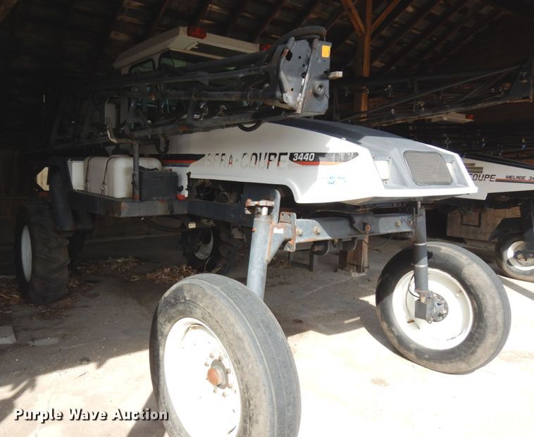 image for item HR9025 SpraCoupe 3440  sprayer