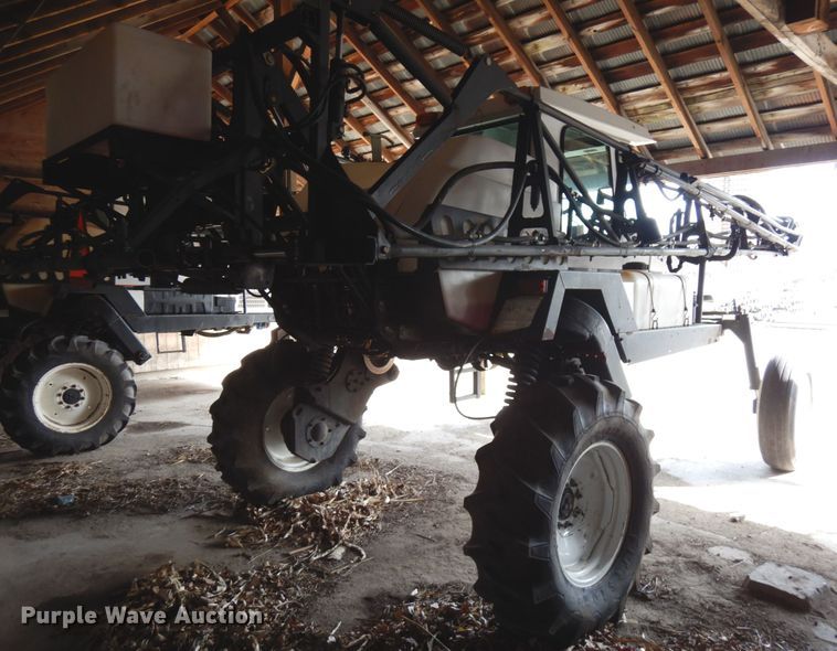 image for item HR9025 SpraCoupe 3440  sprayer