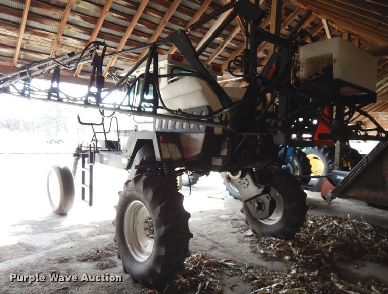 image for item HR9025 SpraCoupe 3440  sprayer