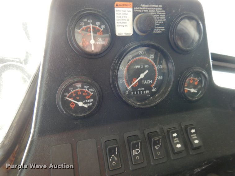 image for item HR9025 SpraCoupe 3440  sprayer