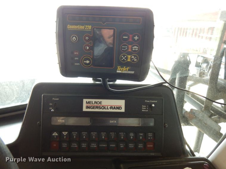 image for item HR9025 SpraCoupe 3440  sprayer