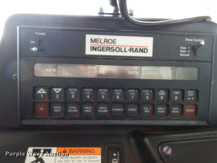 image for item HR9025 SpraCoupe 3440  sprayer