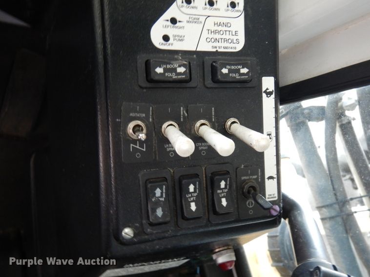 image for item HR9025 SpraCoupe 3440  sprayer