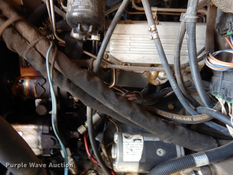 image for item HR9025 SpraCoupe 3440  sprayer