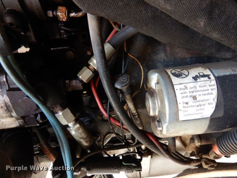 image for item HR9025 SpraCoupe 3440  sprayer