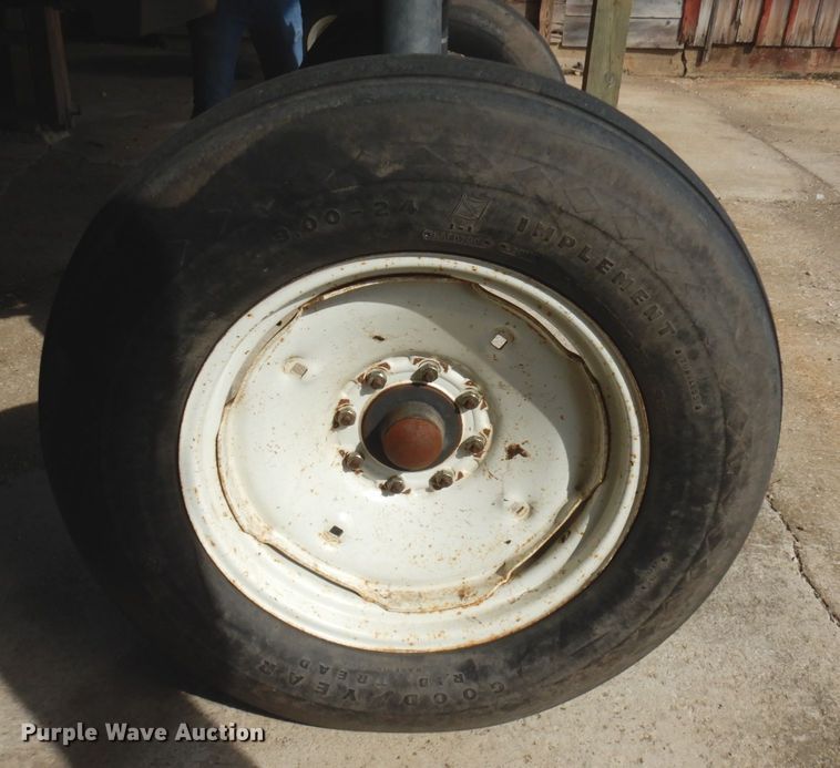 image for item HR9025 SpraCoupe 3440  sprayer