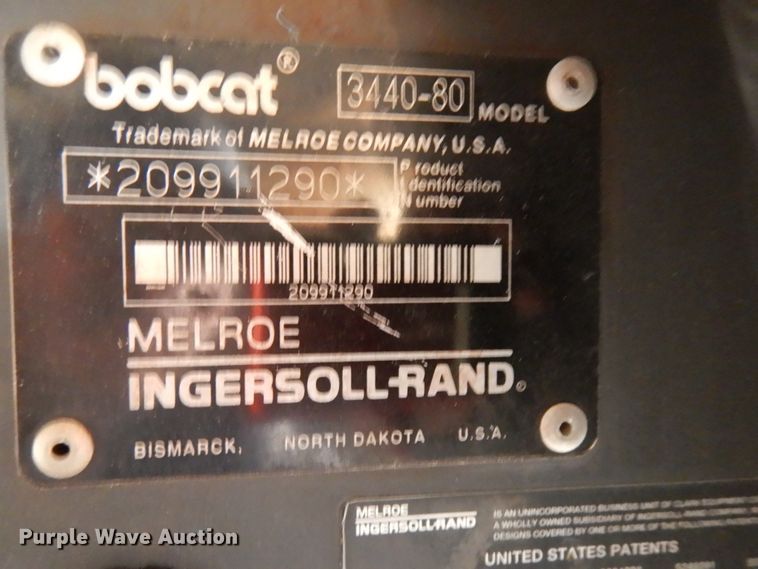 image for item HR9025 SpraCoupe 3440  sprayer