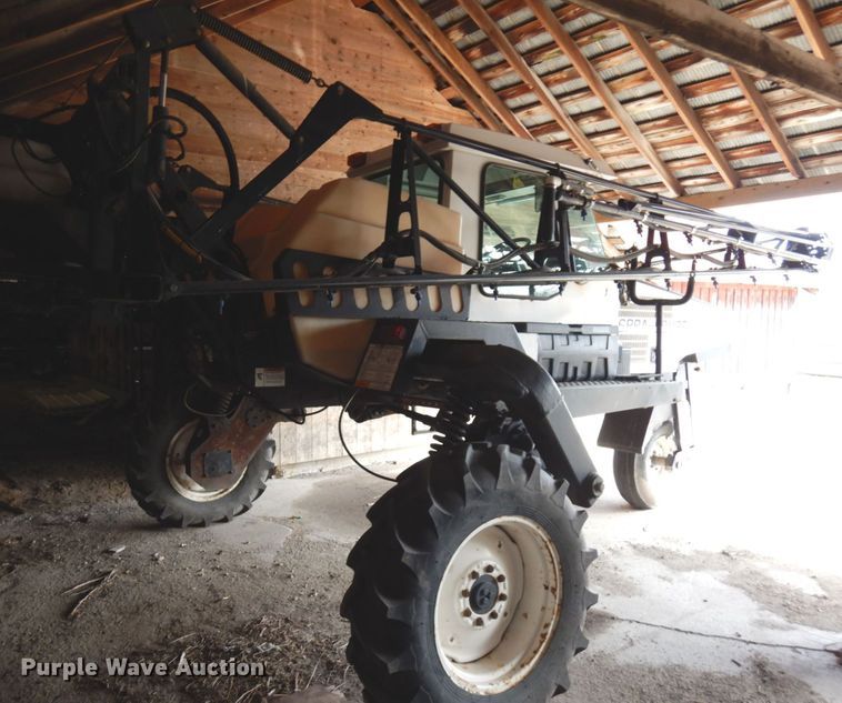 image for item HR9026 SpraCoupe Melroe 3430  sprayer