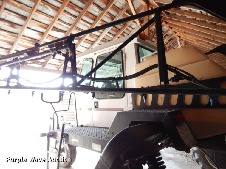 image for item HR9026 SpraCoupe Melroe 3430  sprayer