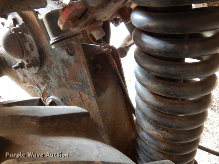 image for item HR9026 SpraCoupe Melroe 3430  sprayer