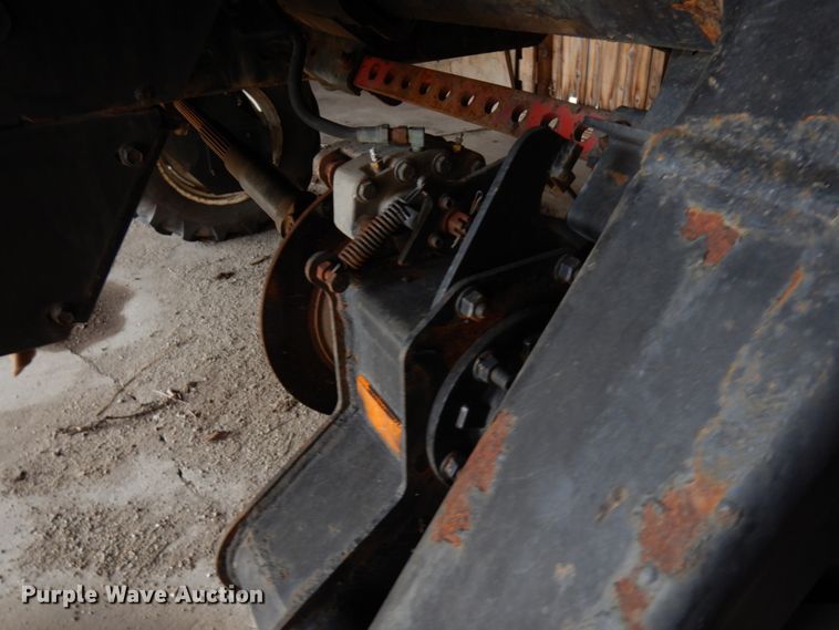 image for item HR9026 SpraCoupe Melroe 3430  sprayer