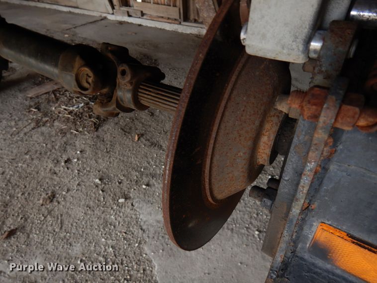 image for item HR9026 SpraCoupe Melroe 3430  sprayer