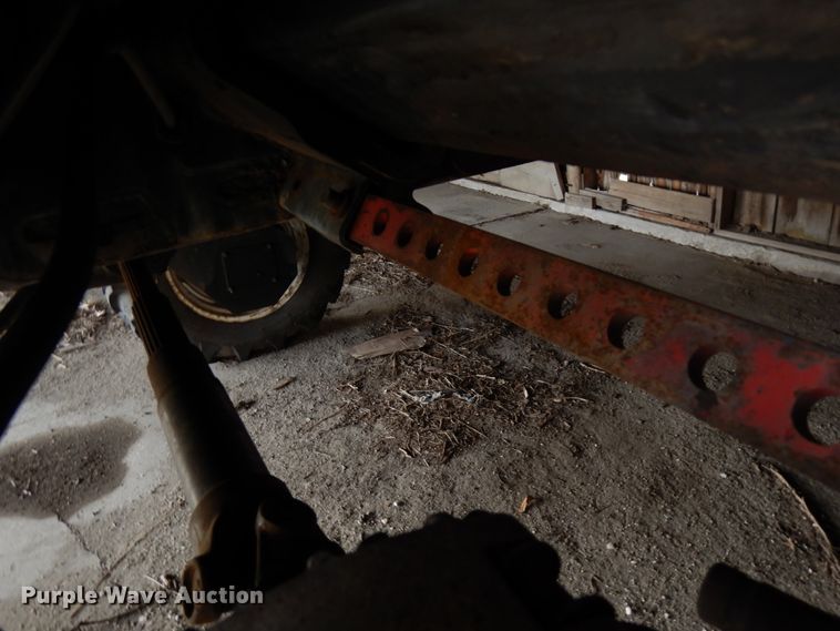 image for item HR9026 SpraCoupe Melroe 3430  sprayer