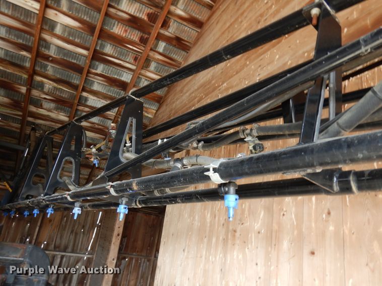 image for item HR9026 SpraCoupe Melroe 3430  sprayer