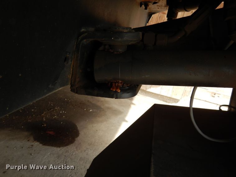 image for item HR9026 SpraCoupe Melroe 3430  sprayer