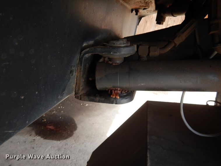 image for item HR9026 SpraCoupe Melroe 3430  sprayer