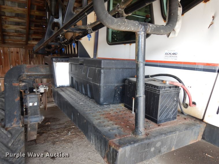 image for item HR9026 SpraCoupe Melroe 3430  sprayer