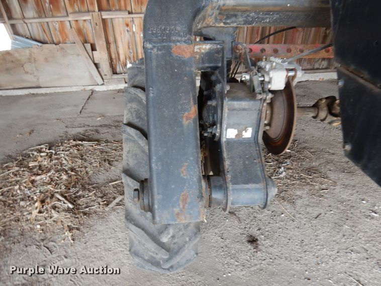 image for item HR9026 SpraCoupe Melroe 3430  sprayer