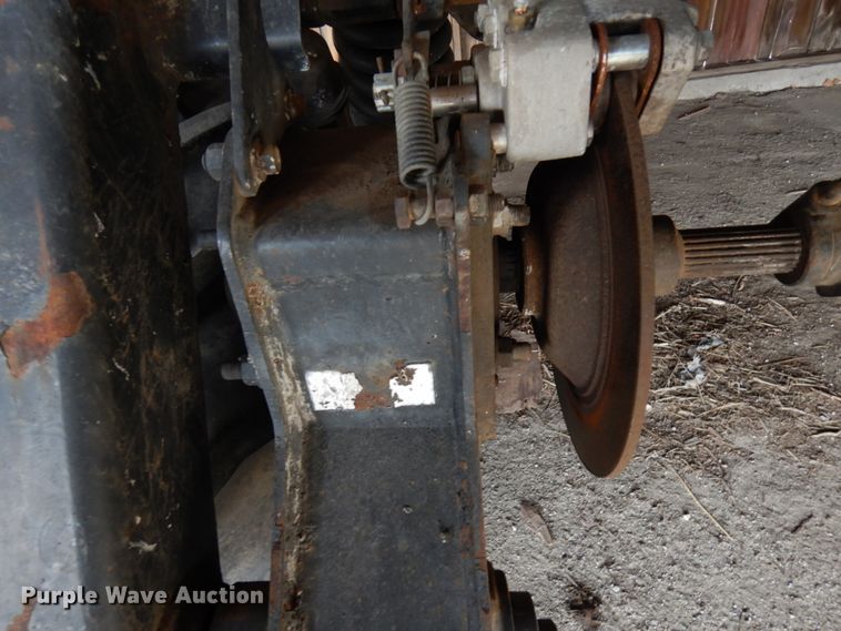 image for item HR9026 SpraCoupe Melroe 3430  sprayer