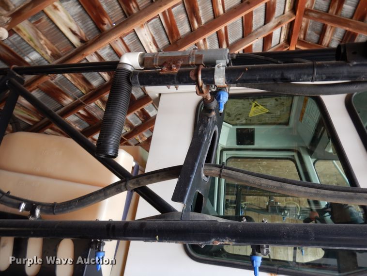 image for item HR9026 SpraCoupe Melroe 3430  sprayer