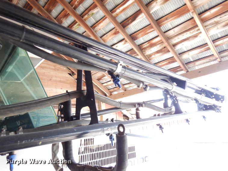 image for item HR9026 SpraCoupe Melroe 3430  sprayer