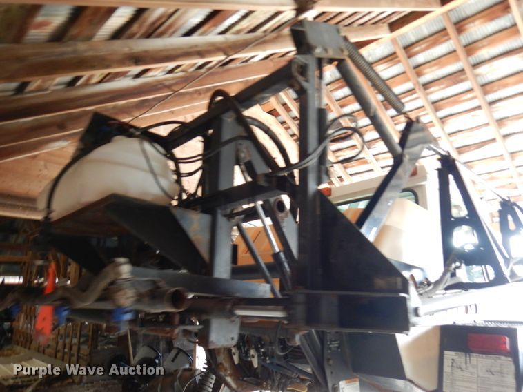 image for item HR9026 SpraCoupe Melroe 3430  sprayer