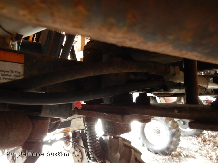 image for item HR9026 SpraCoupe Melroe 3430  sprayer