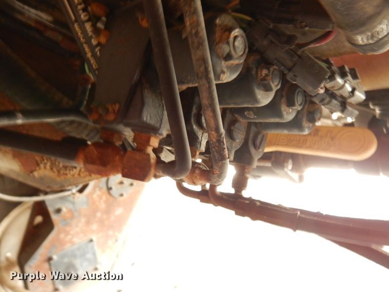 image for item HR9026 SpraCoupe Melroe 3430  sprayer