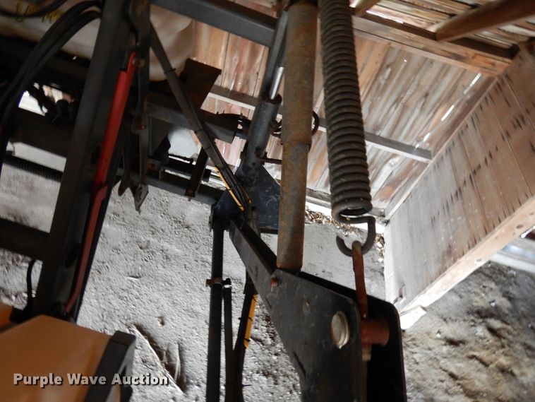 image for item HR9026 SpraCoupe Melroe 3430  sprayer