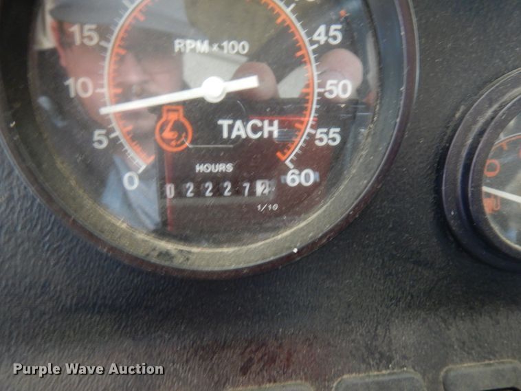 image for item HR9026 SpraCoupe Melroe 3430  sprayer