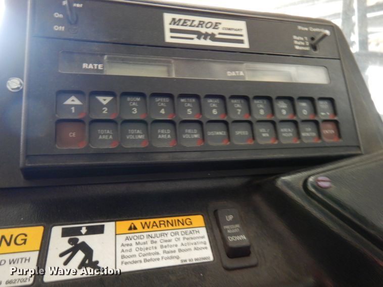 image for item HR9026 SpraCoupe Melroe 3430  sprayer