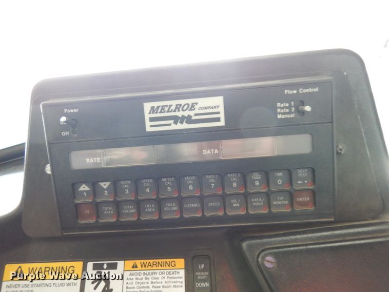 image for item HR9026 SpraCoupe Melroe 3430  sprayer