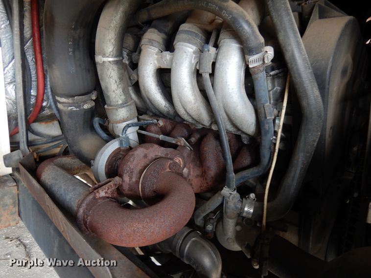 image for item HR9026 SpraCoupe Melroe 3430  sprayer