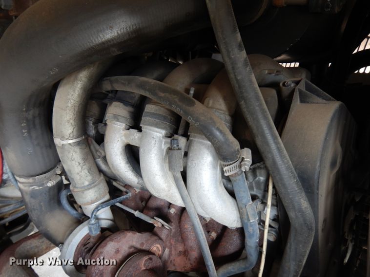 image for item HR9026 SpraCoupe Melroe 3430  sprayer