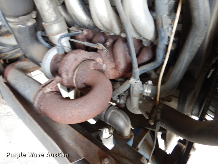 image for item HR9026 SpraCoupe Melroe 3430  sprayer