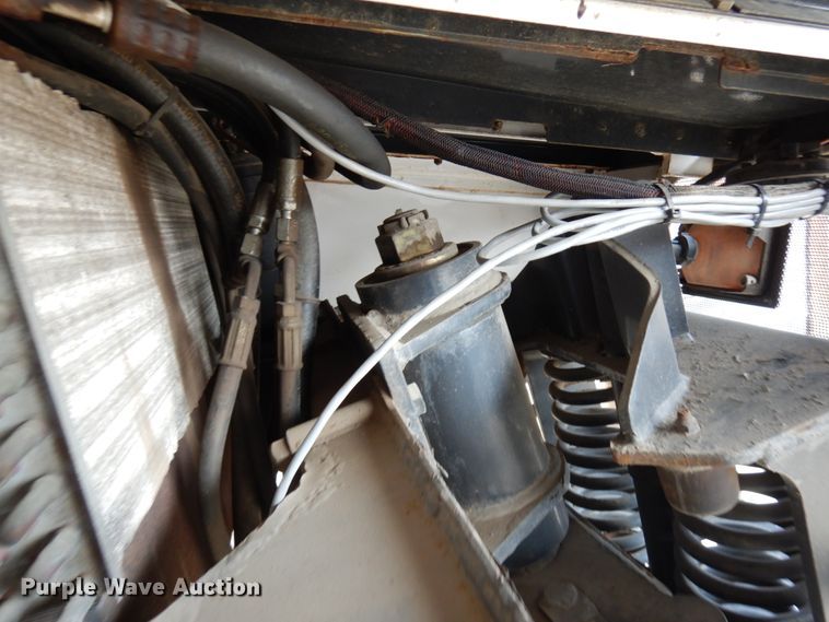 image for item HR9026 SpraCoupe Melroe 3430  sprayer