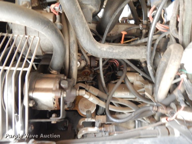 image for item HR9026 SpraCoupe Melroe 3430  sprayer