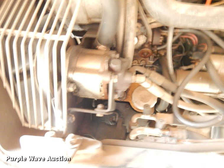 image for item HR9026 SpraCoupe Melroe 3430  sprayer