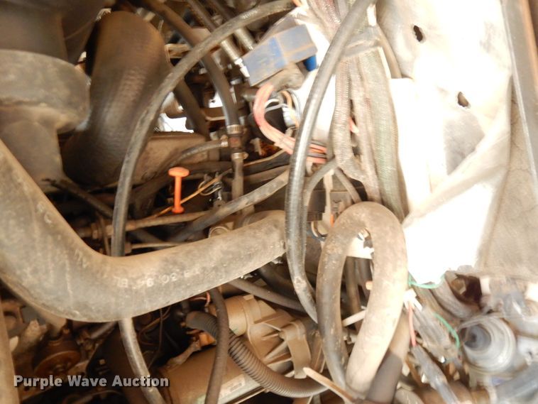 image for item HR9026 SpraCoupe Melroe 3430  sprayer