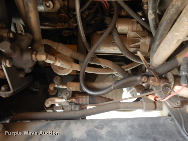 image for item HR9026 SpraCoupe Melroe 3430  sprayer