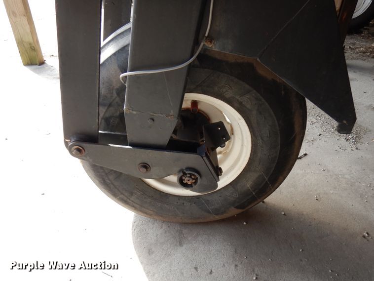 image for item HR9026 SpraCoupe Melroe 3430  sprayer