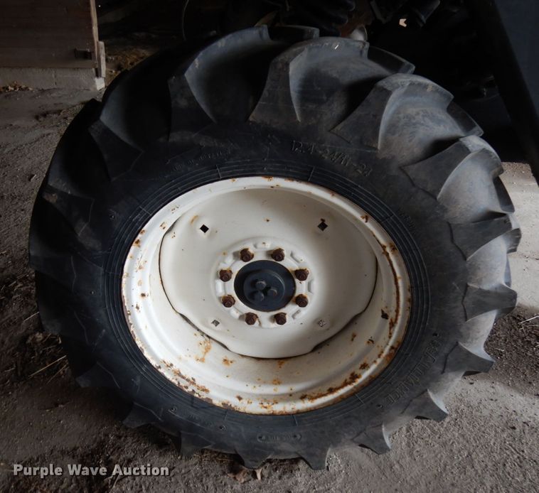 image for item HR9026 SpraCoupe Melroe 3430  sprayer