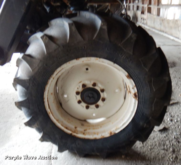 image for item HR9026 SpraCoupe Melroe 3430  sprayer