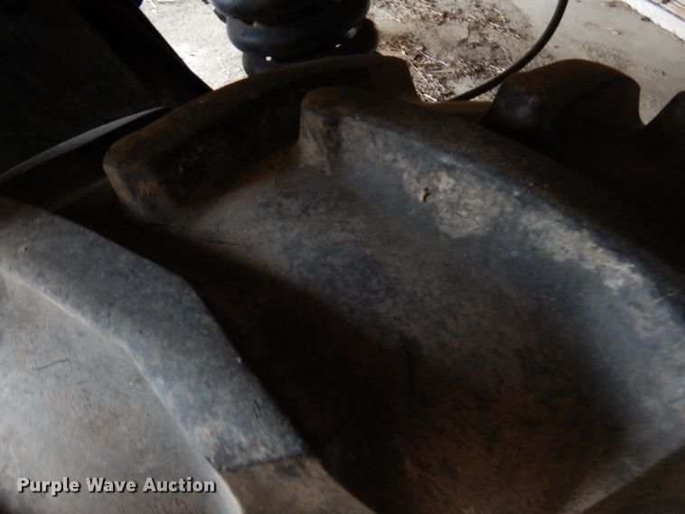 image for item HR9026 SpraCoupe Melroe 3430  sprayer