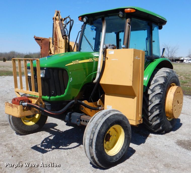 image for item HX9193 2008 John Deere 5425  tractor