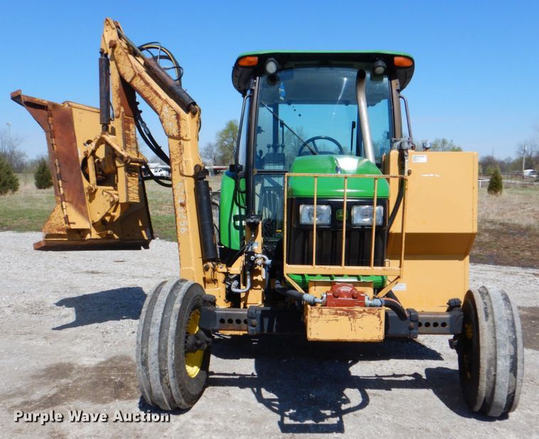 image for item HX9193 2008 John Deere 5425  tractor