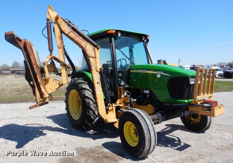 image for item HX9193 2008 John Deere 5425  tractor